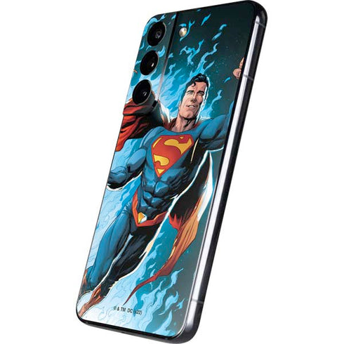 DC Comics Superman Action Comics Cover #976 Art by Gary Frank Galaxy S22 Skin